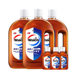 Walch 威露士 衣物消毒液 3.18L