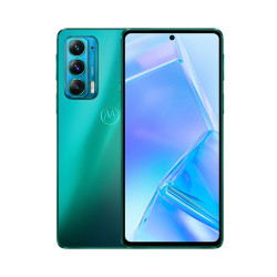 MOTOROLA 摩托罗拉 edge 轻奢版 5G智能手机 8GB+128GB