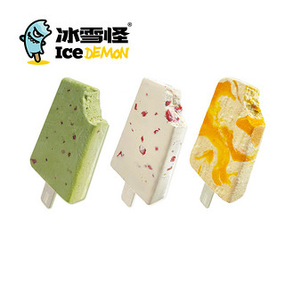 ICE DEMON 冰雪怪 冰淇淋冰糕60g*20支