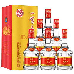 WULIANGYE 五粮液 52%vol浓香型白酒 一尊天下 500ml*6瓶整箱装