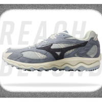 Mizuno 美津浓 WAVE MUJIN Tuan Lee - ARTEFACT D1GA2192 男女透气休闲鞋