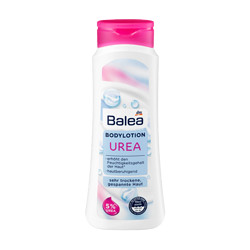 Balea 芭乐雅 dm德国Balea芭乐雅尿素身体乳保湿润肤乳滋润干皮适用 400ml/瓶