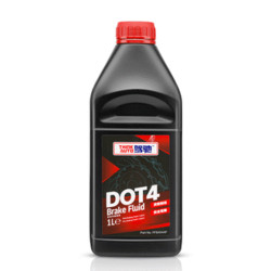 驾驰 THINKAUTO 刹车油 DOT4 1L