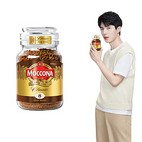 88VIP：Moccona 摩可纳 经典8号深度烘焙冻干速溶黑咖啡  100g