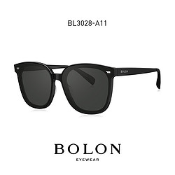 BOLON 暴龙 BL3028 男女款墨镜