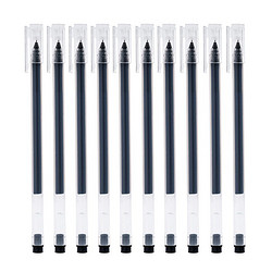 创际 直液式中性笔 30支装 多色可选