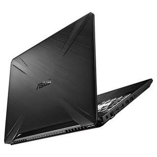 ASUS 华硕 飞行堡垒7 15.6英寸 游戏本 黑色（锐龙R5-3550H、GTX 1650 4G、8GB、512GB SSD、IPS、120Hz）