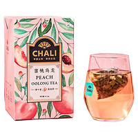 Chali 茶里  蜜桃乌龙茶  3g*15包