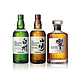 SUNTORY 三得利 日本直邮三得利威士忌山崎1923+响和风纯韵+白州1973三合一无盒