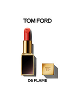 TOM FORD 汤姆·福特 TF黑管口红80# IMPASSIONED红棕色