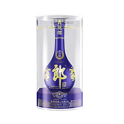 LANGJIU 郎酒 青花郎 53度 酱香型白酒 558ml