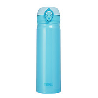 PLUS会员：THERMOS 膳魔师 进口真空不锈钢便携式保温杯 JNL-502-SKY  500ML