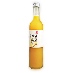 旨め梅 蜜柑梅酒  500ml