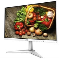 AOC 24B1XH/WW 24英寸 IPS 显示器 (1920×1080、60Hz）