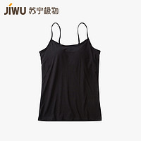 JIWU 苏宁极物 女式无压力纯棉bra吊带