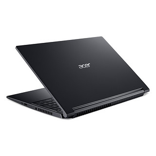 acer 宏碁 威武骑士 A715 15.6英寸 游戏本 黑色 (酷睿i5-7300HQ、GTX 1050 2G、4GB、1TB SSD、1080P、IPS)