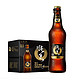 有券的上：PEARL RIVER 珠江啤酒 9°P 97纯生啤酒  528ml*12瓶