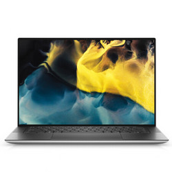 DELL 戴尔 全新XPS15-9510 15.6英寸超轻薄触控笔记本电脑( i7-11800H 32G 1T RTX3050Ti 3.5K OLED)银