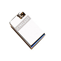 Teclast 台电 乐豆系列 USB 2.0 U盘 银色 16GB USB 20个装