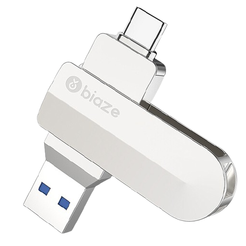 256GB Type-C USB3.2 U盘 UP-05 深空灰