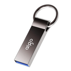 aigo 爱国者 U310 Pro USB 3.1 U盘 暗月灰 32GB USB