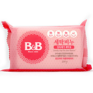B&B 保宁 婴儿洗衣皂 迷迭香香型 200g