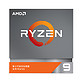 AMD 锐龙 R9-3950X CPU 3.5GHz 16核32线程