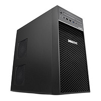 DELL 戴尔 T40 塔式 服务器(至强E-2224G、4核、4个内存插槽、16GB 内存、2TB HDD、千兆网络接口、300W 电源)