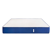 蓝盒子 Z1博主推荐记忆棉弹簧床垫1.8×2米五星酒店双人床垫家用软硬垫 Z1 软硬适中 1.8×2米