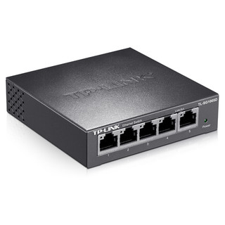  TP-LINK/普联 TL-SG1005D 5口 千兆交换机