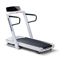 JOHNSON 乔山 家用电动静音折叠室内运动健身跑步机OMEGA Z（白色）12