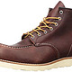 RED WING 红翼 Red Wing Heritage Men's Classic Moc 6 Boot