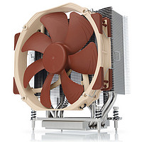 noctua 猫头鹰 NH-U14S TR4-SP3 单塔 风冷散热器