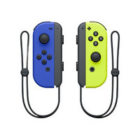 Nintendo 任天堂 Joy-Con 游戏手柄 蓝黄色