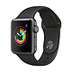 PLUS会员：Apple 苹果 Watch Series 3 智能手表 38mm GPS版