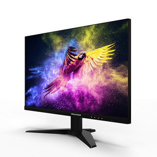 Hisense 海信 G5F-SE系列 24G5F-SE 23.8英寸 IPS FreeSync 显示器(1920×1080、165Hz、99%sRGB）