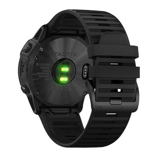 GARMIN 佳明 Tactix 运动手表 黑色 51mm 战术旗舰蓝宝石版