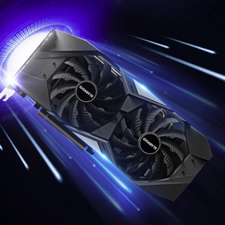 GIGABYTE 技嘉 GeForce RTX 2068 Super WINDFORCE OC 显卡 8GB