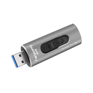 FANXIANG 梵想 F306 USB 3.1 U盘 黑色 128GB USB