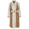 BURBERRY 博柏利 Vintage系列 女士棉质风衣