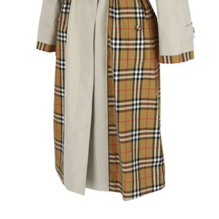 BURBERRY 博柏利 Vintage系列 女士棉质风衣
