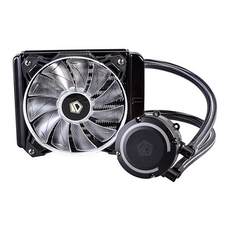 ID-COOLING AURAFLOW 120 RGB 120mm 一体式水冷散热器