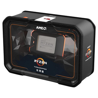 AMD 锐龙 Threadripper 2970WX CPU 3.0GHz 24核48线程