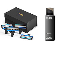 焕醒NEOWAK 6层刀片剃须套装