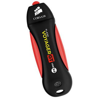 美商海盗船 CMFVYGT3C-128GB USB 3.0 U盘 红色 128GB USB