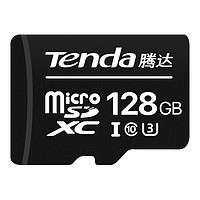 Tenda 腾达 TDC128G Micro-SD存储卡 128GB（UHS-I、V10、U3）