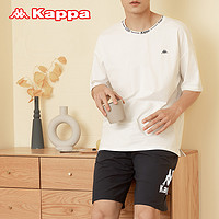 Kappa 卡帕 KP1H05 男士家居服套装