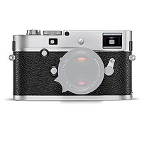 Leica 徕卡 M-P TYP240 全画幅 微单相机 银色 单机身