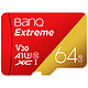 BanQ Micro-SD存储卡 64GB（USH-I、V30、U3、A1）