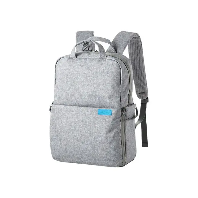 ELECOM 宜丽客 双肩相机包